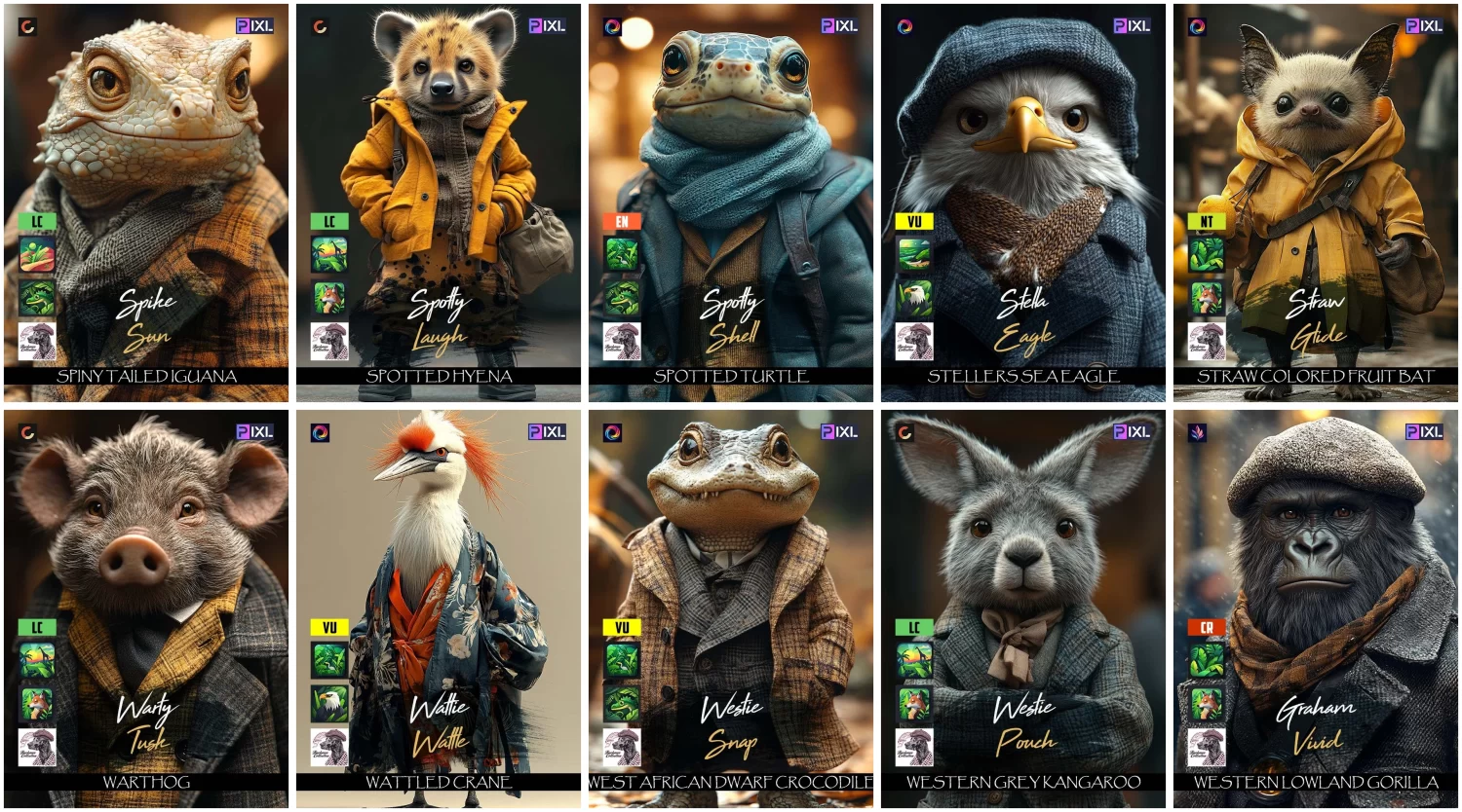 Barkman Collection Booster Sample Collectible Trading Cards